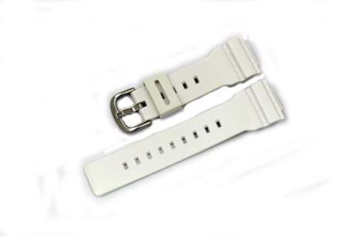 Bracelet résine Casio BA-110 blanc pour le sport et le quotidien