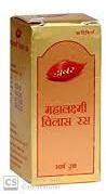 Dabur Mahalaxmi Vilas Ras (With Gold) 30 Tablets