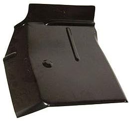 Left Hand Cab Floor Front Section for 1960-1966 Chevy Pickup & Panel Truck
