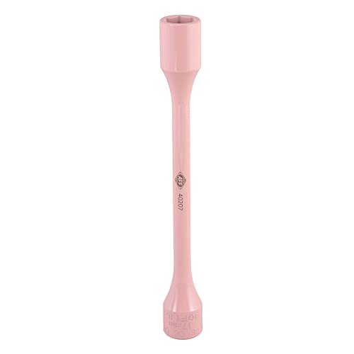 Image of AFF Torque Limited Socket, 1 /2 inch Drive, 17mm, 90 ft /lbs, Pink, 40207