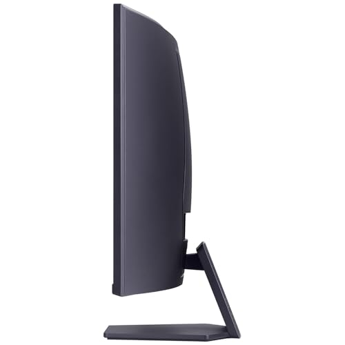 Image of LG 32 Inch Ultragear QHD 1440P Curved Gaming Monitor, 180Hz, 1ms, 1000R, Widescreen, AMD FreeSync, HDR10, Black Stabilizer, sRGB 99%, DisplayPort & HDMI, Borderless Design, Tilt Adjustment, Black