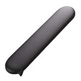 le paddock nancy Conception du support ergonomique: conçu avec une excellente mousse à mémoire, ce repos du poignet à clavier prend en charge le poignet en distribuant uniformément le poids et en atténuant la pression, permettant aux utilisateurs de taper plus longtemps sans inconfort dans des environnements professionnels ou décontractés