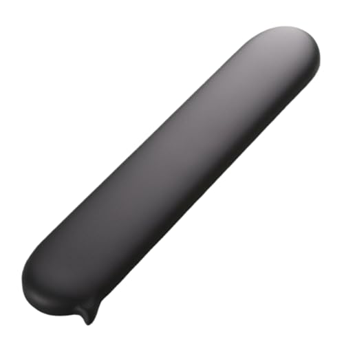 Reposamuñecas ergonómico para ordenador con almohadilla de apoyo cómoda y lavable