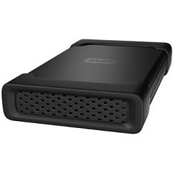 Western Digital WD Elements 1TB USB 2.0 �f�X�N�g�b�v�O�t���n�[�h�h���C�u WDE1UBK10000N (�u���b�N)