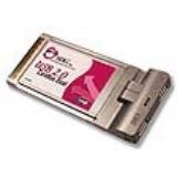 Adaptateur USB CardBus Dual-M Siig avec transfert fluide 480 Mbit/s