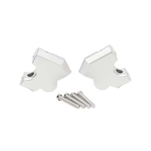 Adaptateur guidon R1300GS pour piloter debout en tout-terrain confortablement