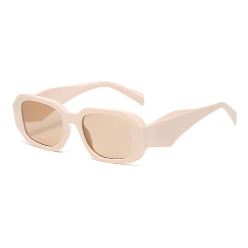 Lunettes de soleil rectangulaires MUTYNE UV400 contre l'éblouissement