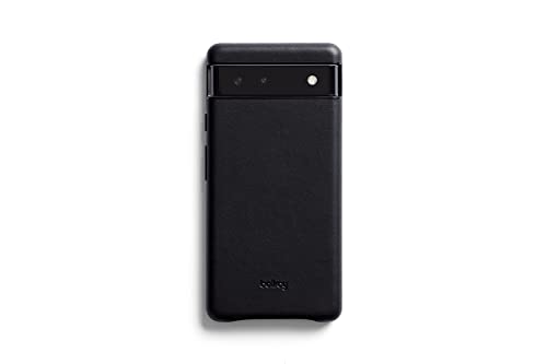 Amazon.co.jp: Bellroy Leather Case for Pixel 6a 薄型フォンケース