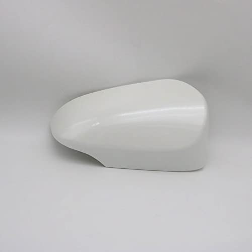 Remplacer coque rétroviseur Yaris cassée blanc perlé droit 2012-2019