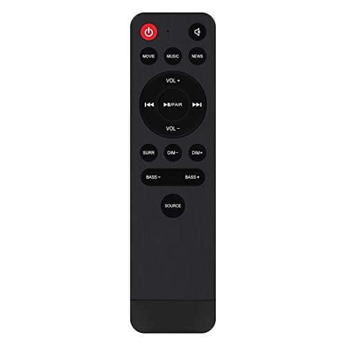 Télécommande EN214C1H de rechange pour barre de son audio TS214 HS214