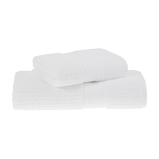 Jogo de Toalhas Canelado Buddemeyer