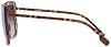 Lentes de sol BURBERRY BE 4323 400513 Caroll Check Marrón degradado 8