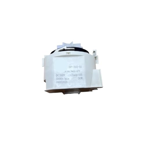 Pompe de vidange 30W évacuation rapide et fluide de l'eau usée