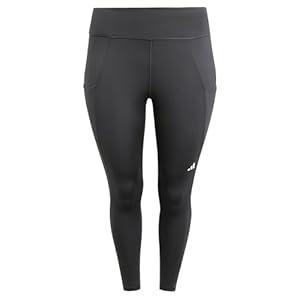 Adidas Womens Own The Run 7/8 Leggi...