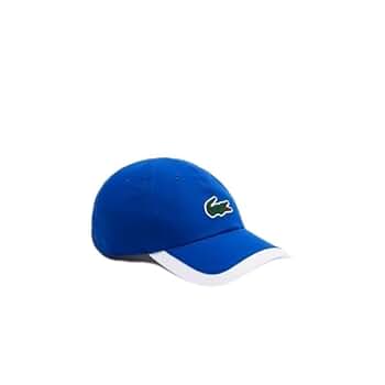 【新品未使用】ラコステ LACOSTE バイカラーバイザークロックキャップ バイカラーバイザークロックキャップ RK5398L - ラコステ
