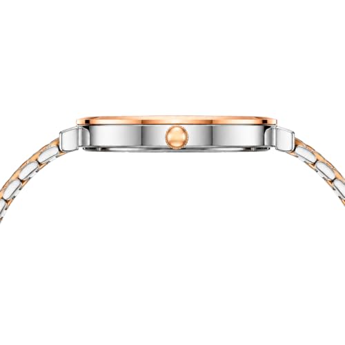 Daniel Wellington silver silver-tone luxury watch – image 6