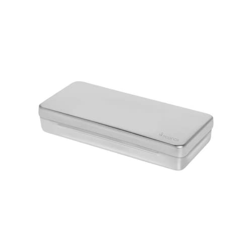 Estojo Liso Econox Inox - Fami