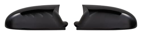 Capuchon rétroviseur pour Skoda Superb B5 2002-2008 noir