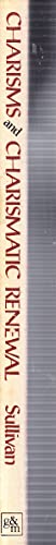 Charisms and Charismatic Renewal: A Biblical an... 0717112373 Book Cover