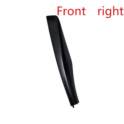 Coque de remplacement pour cache-rails de toit perdu ou cassé compatible Lexus RX 03-08