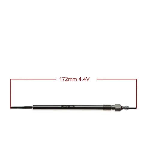 Bougies de préchauffage pour Cascadia 2012-2019 - Remplacement 1214109 - 6