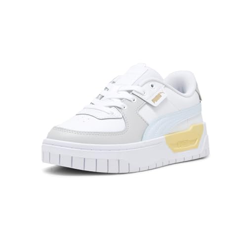 PUMA Kids Girls Cali Dream Pastel Platform Sneakers Shoes Casual - White2