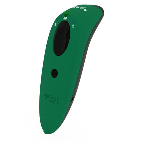 SocketScan S720, General Purpose 2D Reader, Green