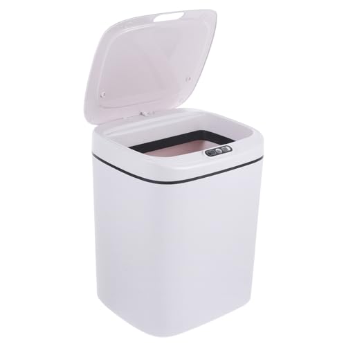 Bote de basura inteligente automático Healifty con sensor de movimiento