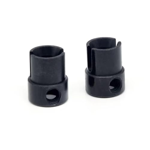 Coupelle transmission ZD Racing DBX-07 EX-07 en métal haute résistance 2 pièces