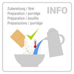 CONVAR-7 - High Energy Bar Multi Vitamin, benutzbar als Notvorrat, Notverpflegung, Notration, für Outdoor Aktivitäten, Krisenvorsorge - wertvolle Inhaltsstoffe - kompakte Verpackung - 125g (12Stück)