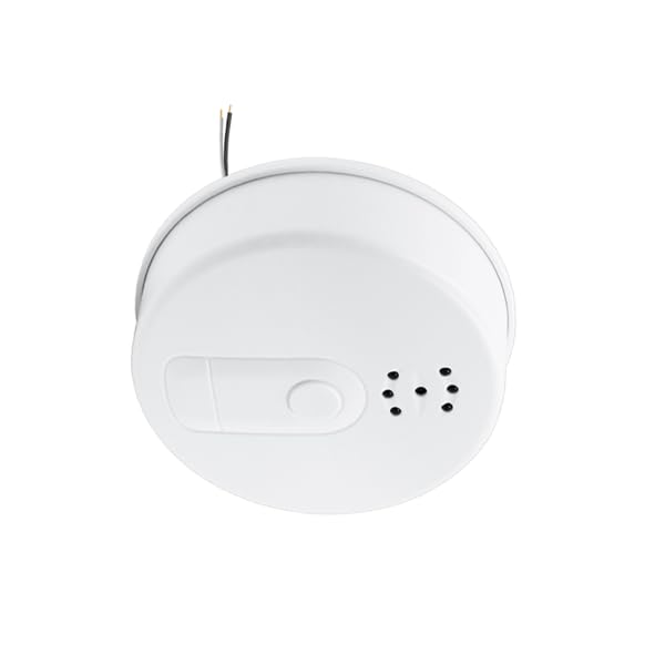 HD WIFI Nanny Camera Hardwired Dummy Smoke Detector with IR Night Vision IP Wireless Secret Camera Hidden Spy