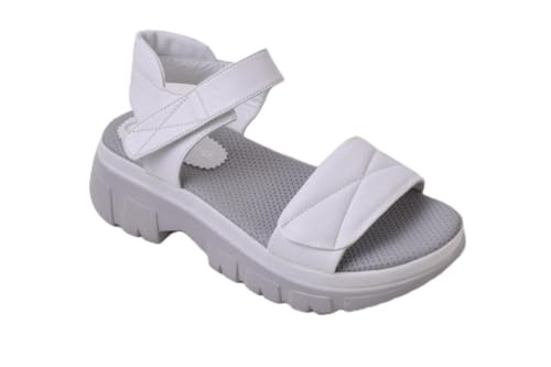 Sandales pour femme haut de gamme modèle multicolore LM/233/2960/BEY 39 EU
