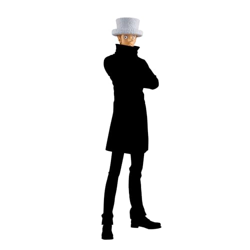 Banpresto BP89375P Figurine d'action Kaku One Piece, Dxf The Grandline Series, 17 cm, Multicolore