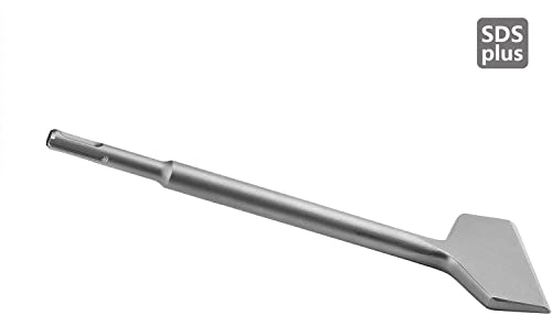 Firecore FS06 Fs18310 Sds Plus 3-In Wide Cranked Angled Bent Tile Removal Chisel  thumb #1