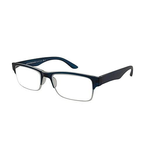 Gabriel + Simone Reading Glasses Reading Glasses - Eliott Navy / Navy