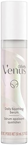 Amazon.com: Gillette Venus Intimate Grooming Daily Soothing Serum ...