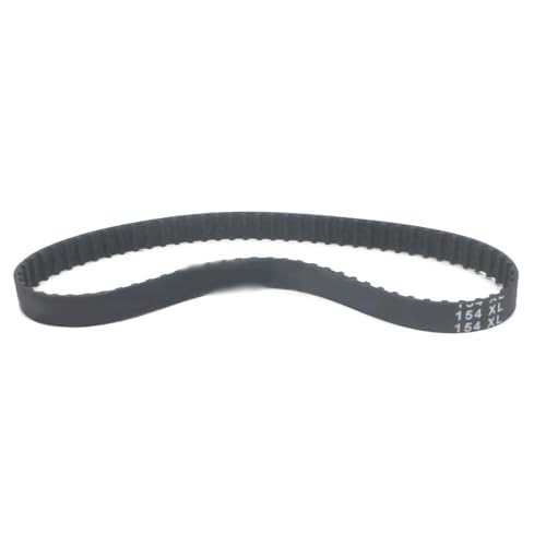 Correa Distribución Correa Dentada XL, Polea, Engranaje Goma 10mm Ancho, 130XL/132XL/134XL/136XL/138XL/140XL/142XL/144XL/146XL/148XL/150XL(1 PC,158XL)