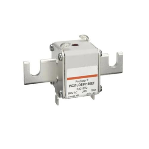 Fuse PC31UD69V500EF et modèles PC31UD69V450EF pour protection électrique industrielle