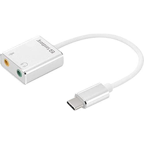Sandberg USB-C to Sound Link - 3
