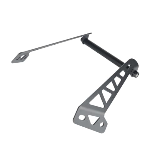 Support téléphone moto KYMCO fixation stable 22mm anti-vibration Xciting 400