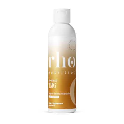 Rho Nutrition Liposomal TMG Liquid