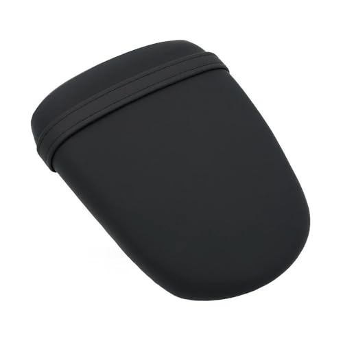 Cojín de asiento trasero para GSXR600 GSXR750 K8 K9 2008-2010 negro