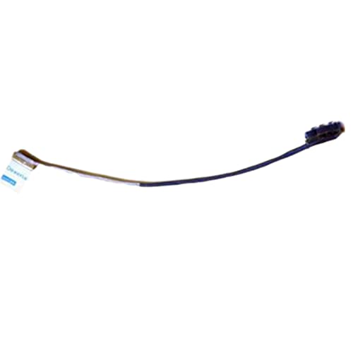 Câble d'écran LED Clevo P970 alimentation vidéo stable noir