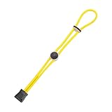 Apparence à la mode : support de barre de trekking - Sangle soulevez votre équipement avec un accessoire élégant : sac à dos élastique boucle de fixation. L'apparence tendance est une déclaration de mode en plein air qui permet de marquer facilement votre équipement en plein air