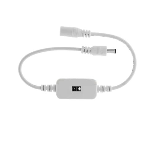 Atenuador de interruptor inteligente LED de 3A y detector DC12-24V para regular perfiles de luz 1