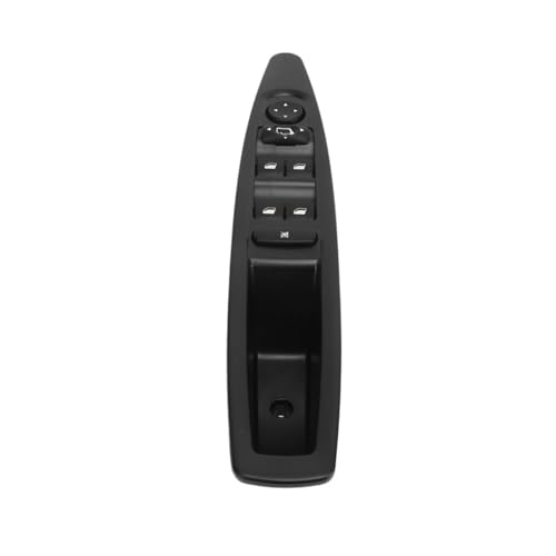 Commande leve vitre bloque ? Interrupteur de fenetre 6554HA pour C4