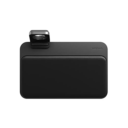 .Nomad Base Station Hub Apple Watch ohne