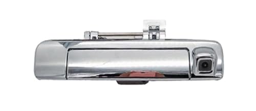 Caméra de recul pour voiture Isuzu D-Max : facilitez le stationnement de votre pick-up au quotidien