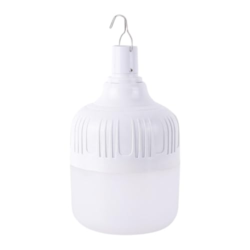 Ampoules rechargeables pour lampes et lumière de tente légère étanche