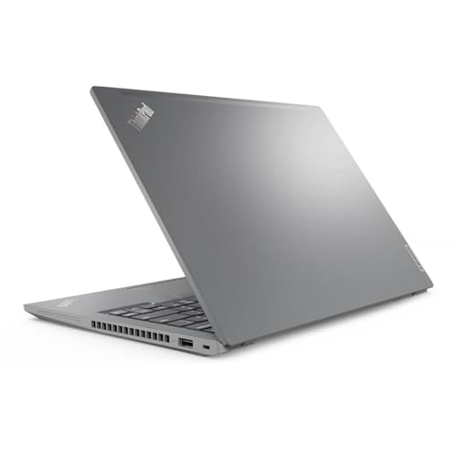 Image of Lenovo ThinkPad T14 Gen 3 Touchscreen Notebook 14 inch with AMD Ryzen 7 PRO 6850U 2.70 GHz, 16 GB RAM On-Board Memory, 512 GB SSD, Windows 11 - WUXGA - 1920 x 1200 AMD Chip - Windows 11 21CF000EUS